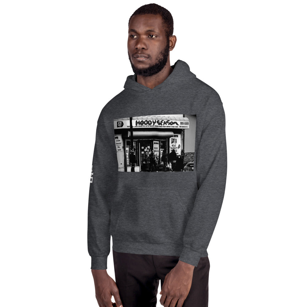 Bring The Hoody To The Bodega - Hoody Season x Rob Weaver