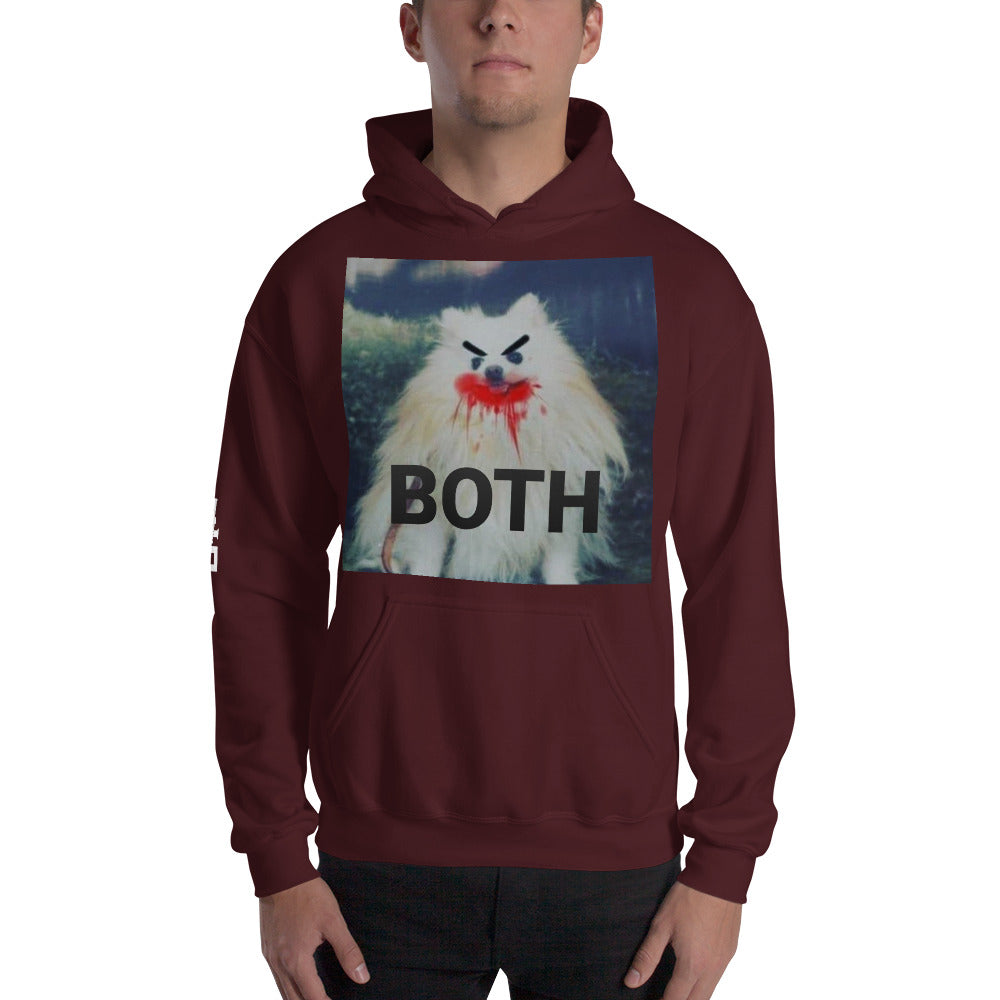 Both - Hoody Season x Rob Weaver