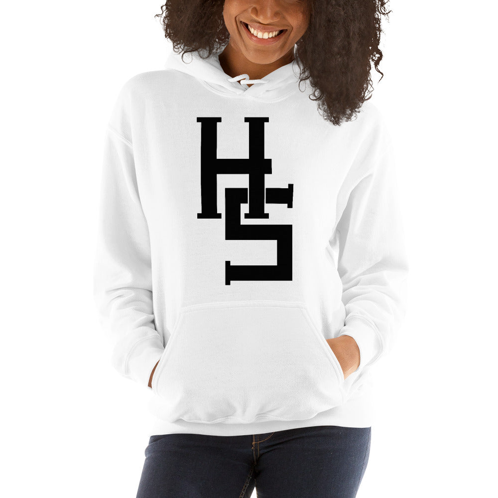 The Logo Hoody