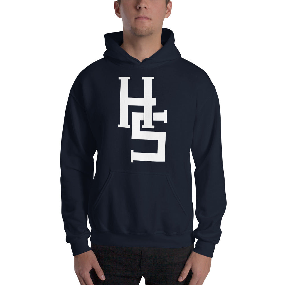 The Logo Hoody