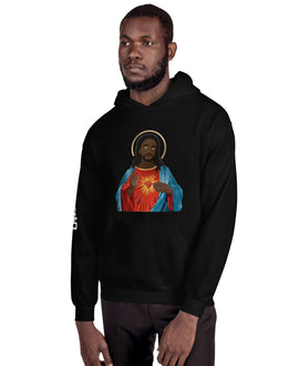 The Black God Hoody