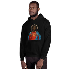 The Black God Hoody