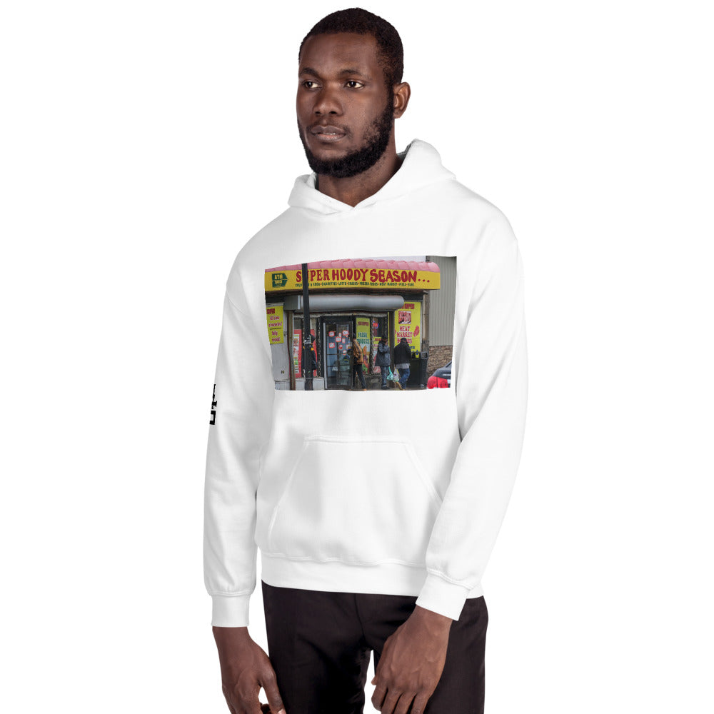 Vibrant Bodega - Rob Weaver x Hoody Season