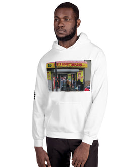 Vibrant Bodega - Rob Weaver x Hoody Season