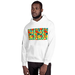 Vibrant Camo - Hoody Season x Rob Weaver