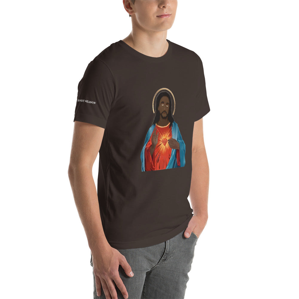 The Big Black God T-shirt