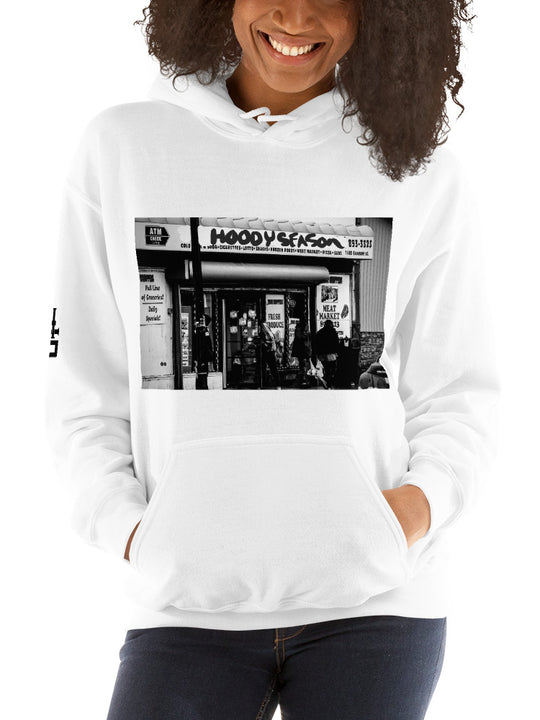 Bring The Hoody To The Bodega - Hoody Season x Rob Weaver