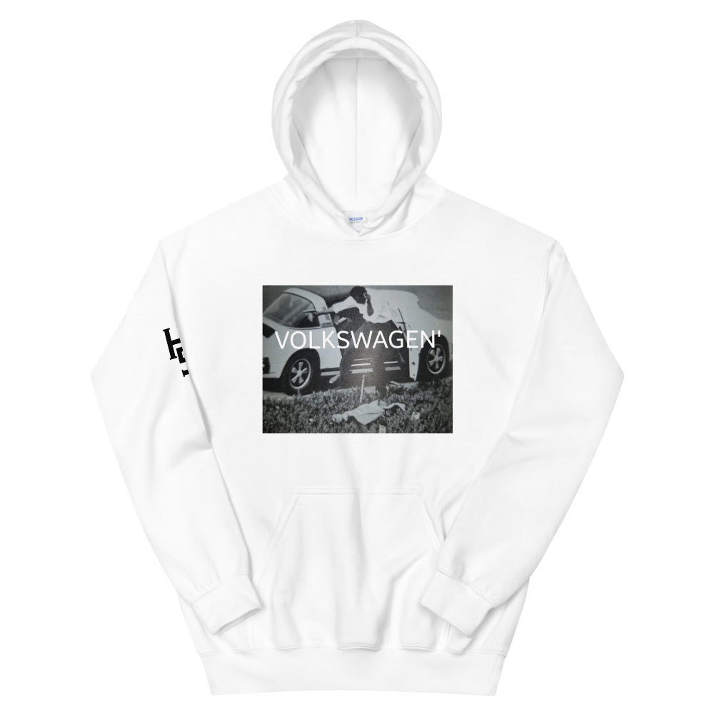 Volkswagen' - Hoody Season x Rob Weaver