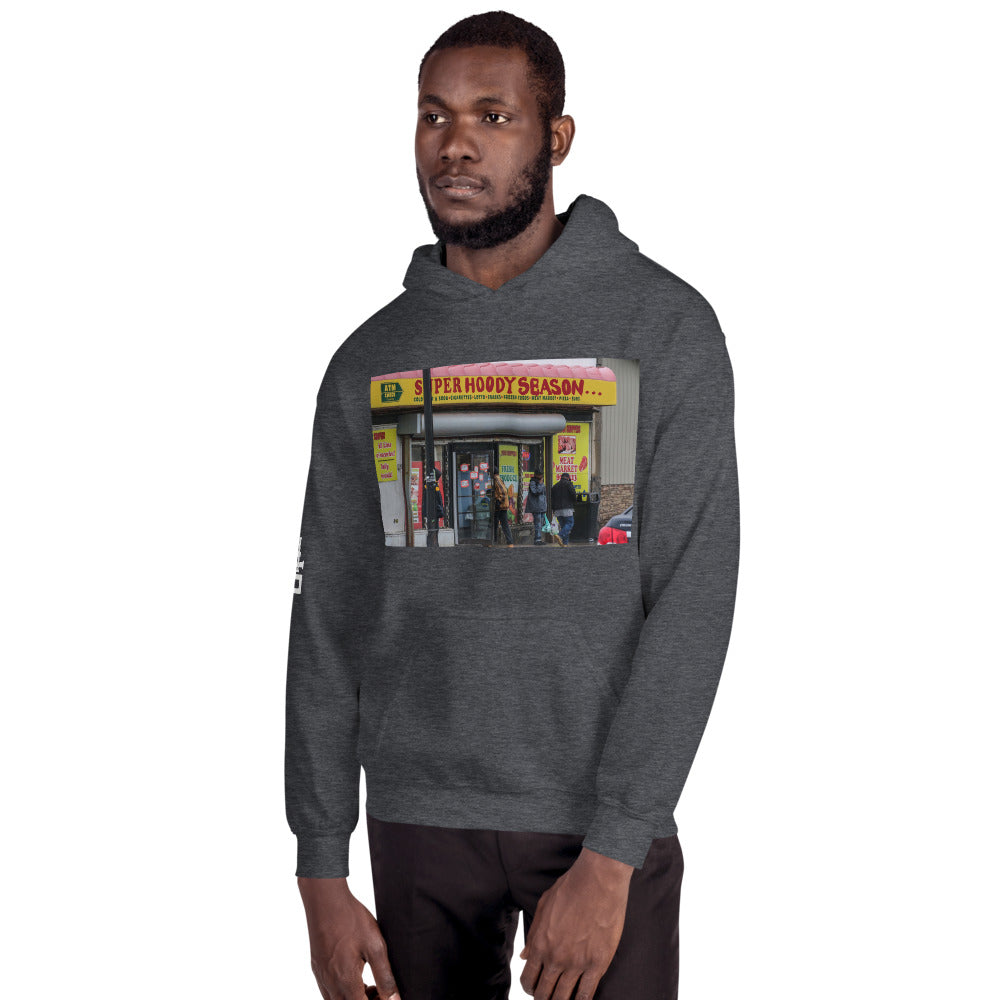 Vibrant Bodega - Rob Weaver x Hoody Season