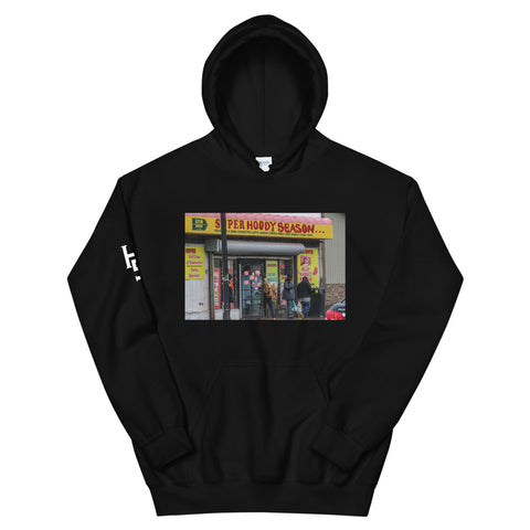 Vibrant Bodega - Rob Weaver x Hoody Season