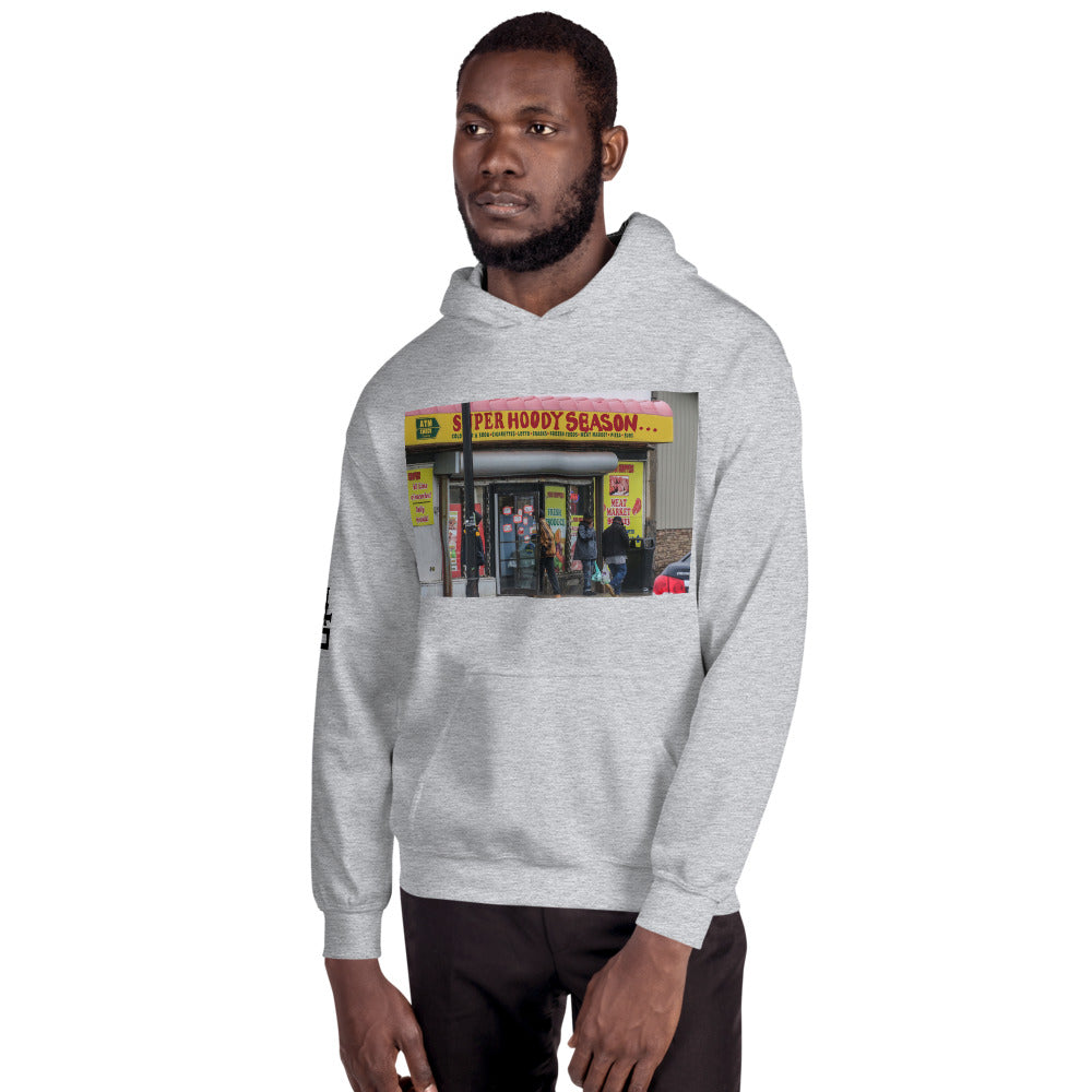 Vibrant Bodega - Rob Weaver x Hoody Season