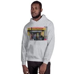 Vibrant Bodega - Rob Weaver x Hoody Season