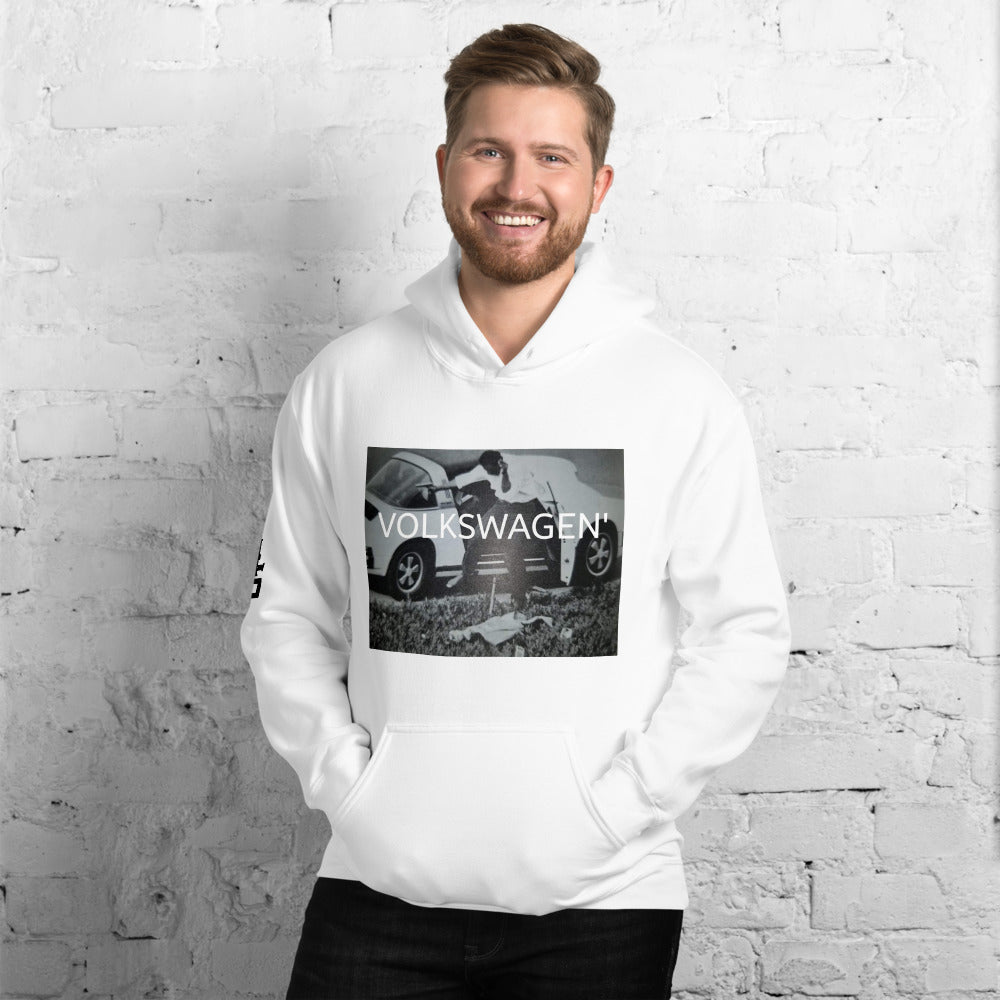 Volkswagen' - Hoody Season x Rob Weaver