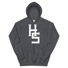 The Logo Hoody