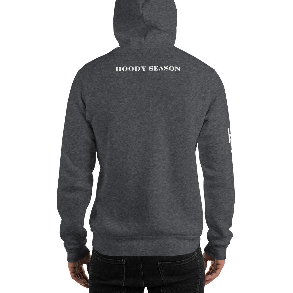 Drunk Yet - Hoody Season x Rob Weaver