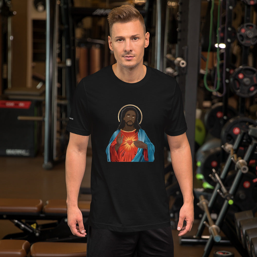 The Big Black God T-shirt