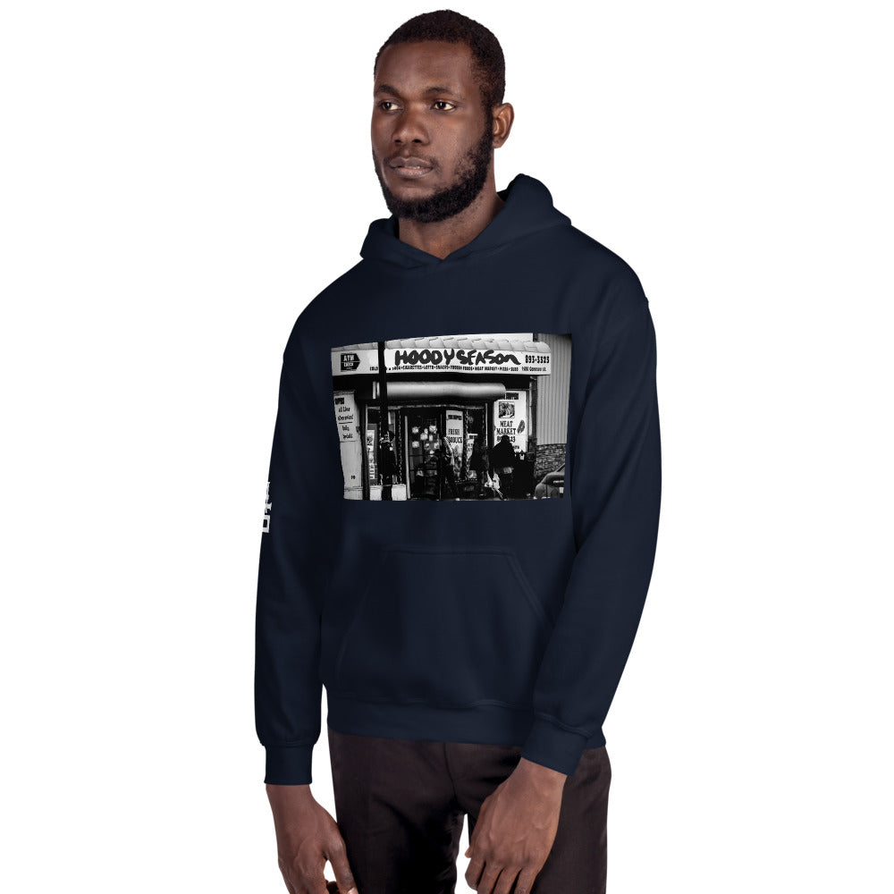 Bring The Hoody To The Bodega - Hoody Season x Rob Weaver