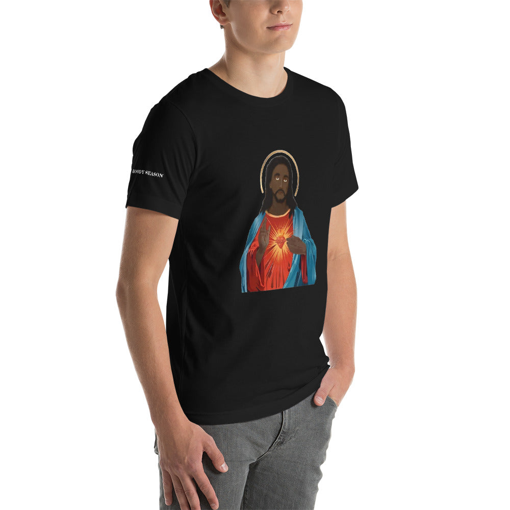 The Big Black God T-shirt