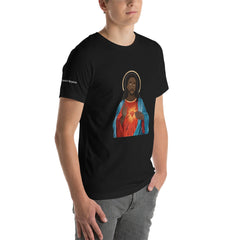 The Big Black God T-shirt