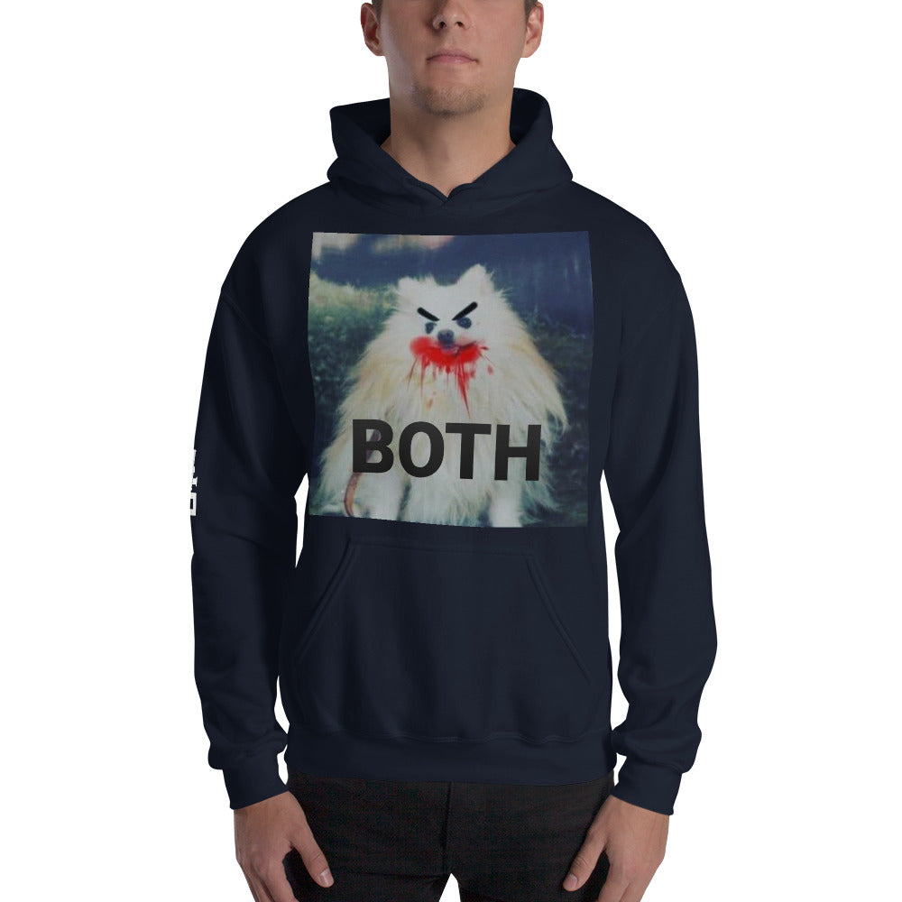 Both - Hoody Season x Rob Weaver