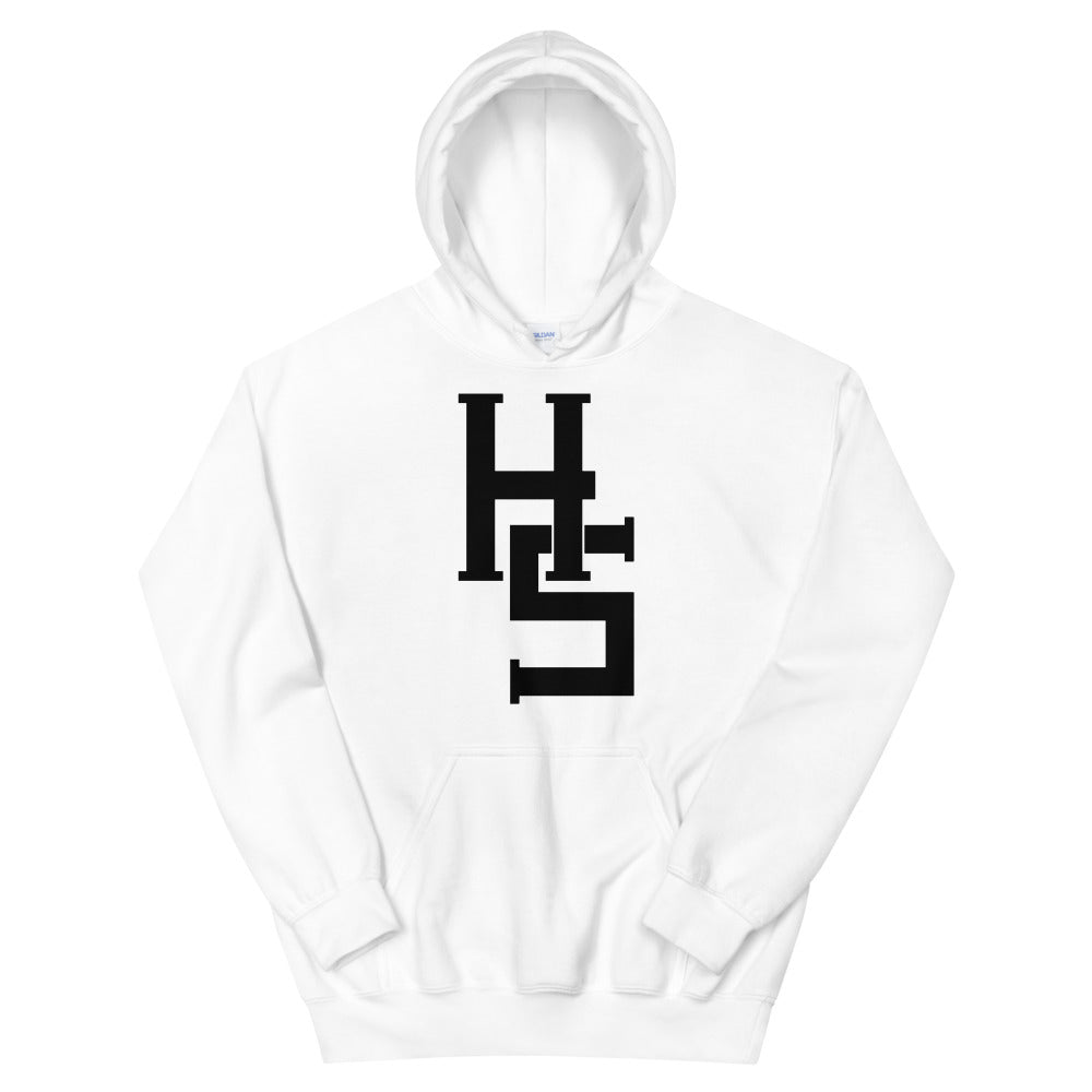 The Logo Hoody