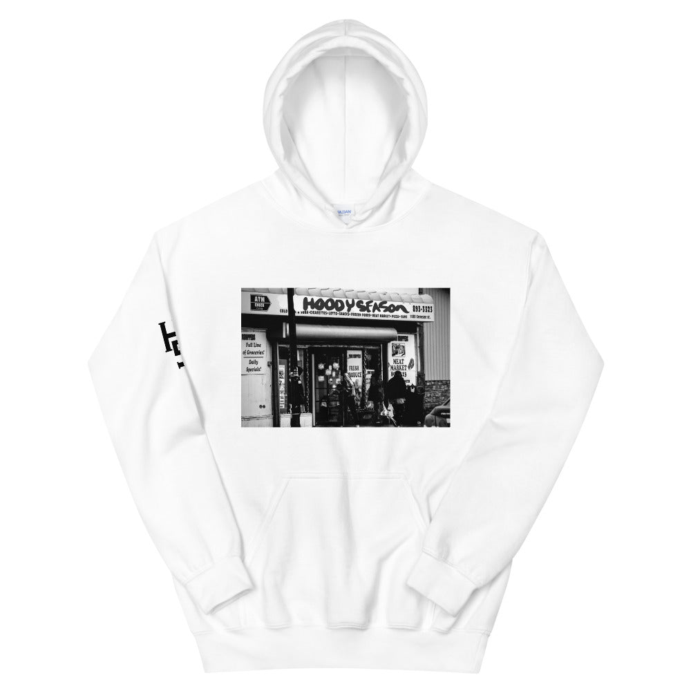 Bring The Hoody To The Bodega - Hoody Season x Rob Weaver