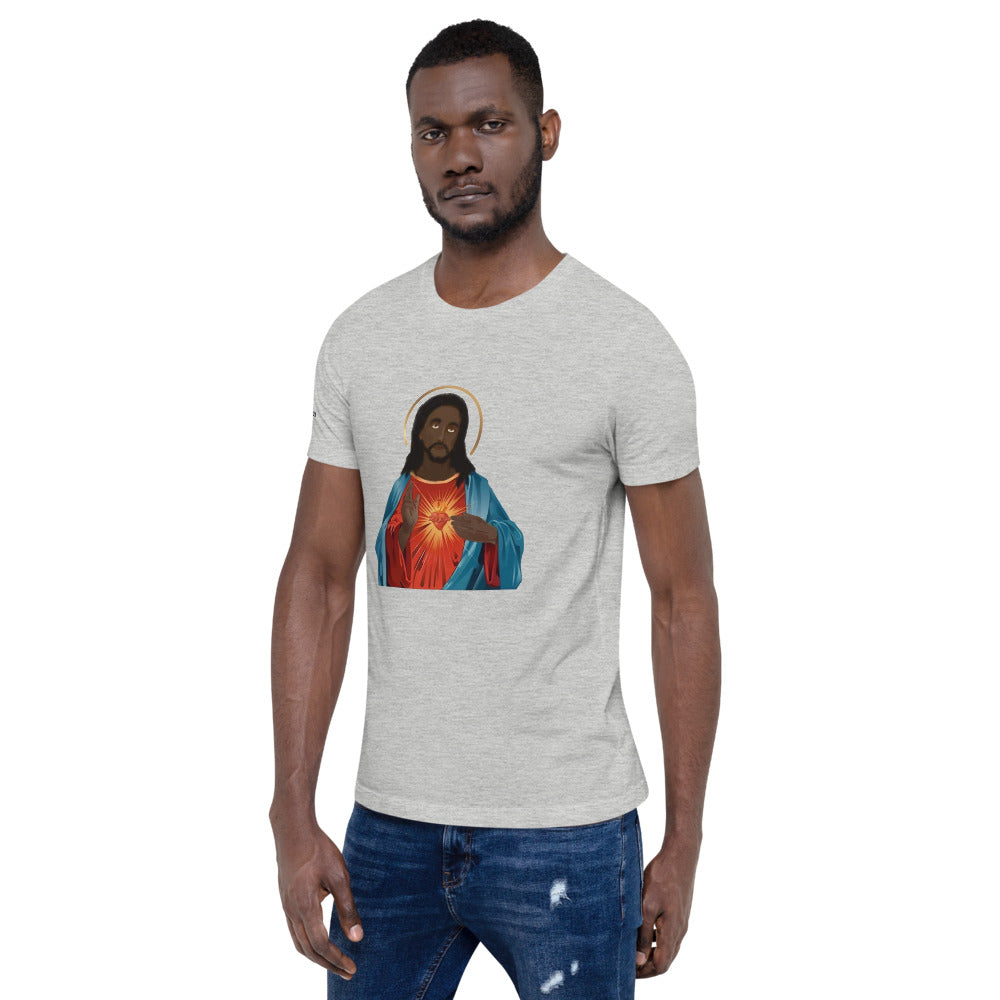 The Big Black God T-shirt