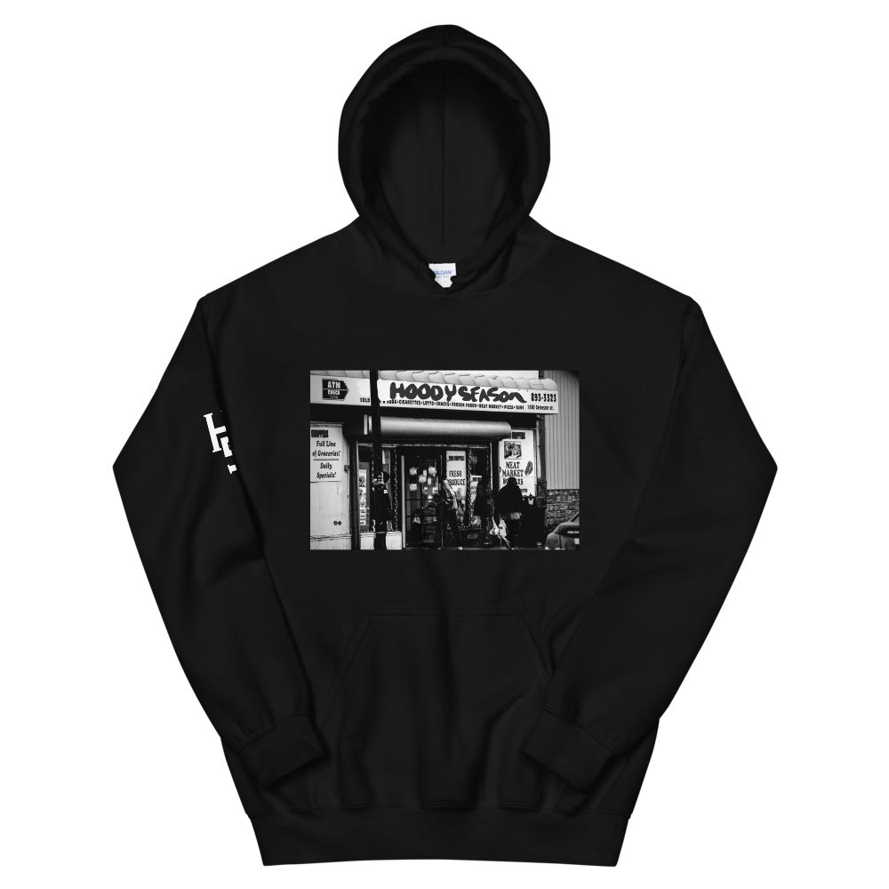 Bring The Hoody To The Bodega - Hoody Season x Rob Weaver