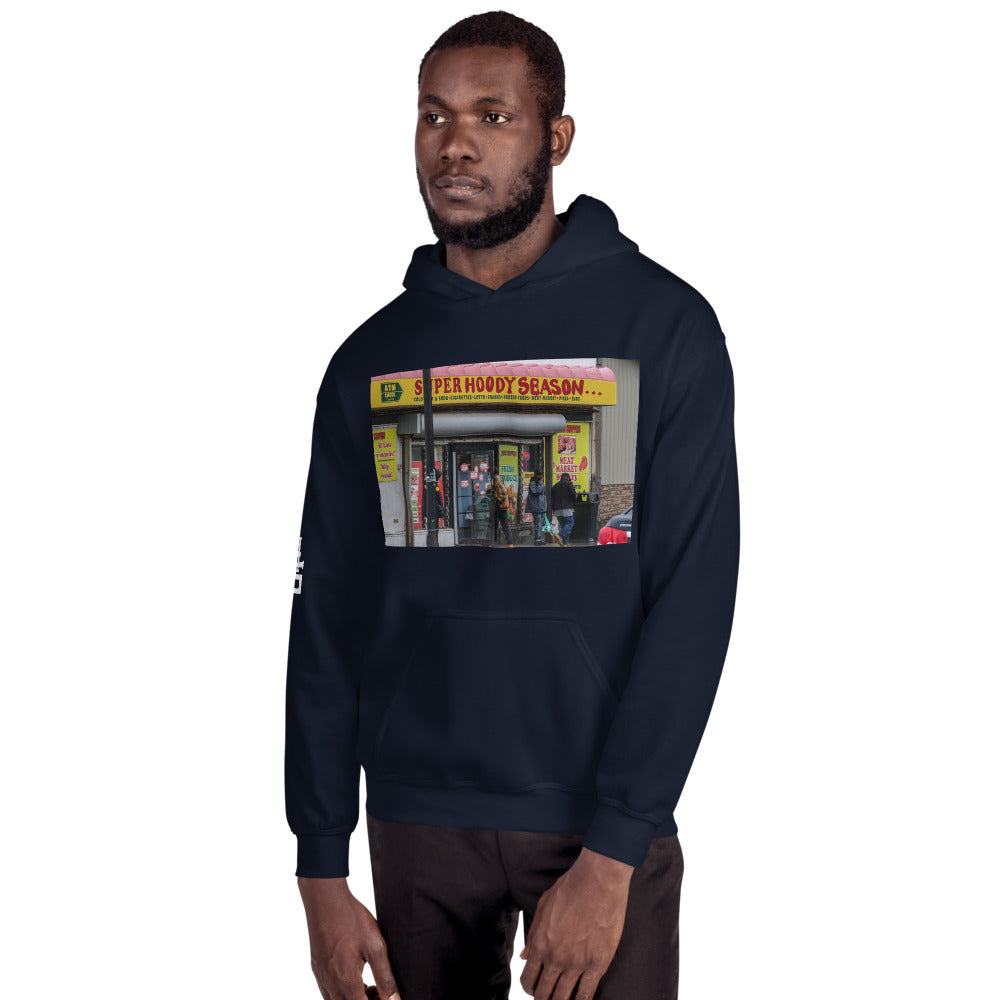 Vibrant Bodega - Rob Weaver x Hoody Season