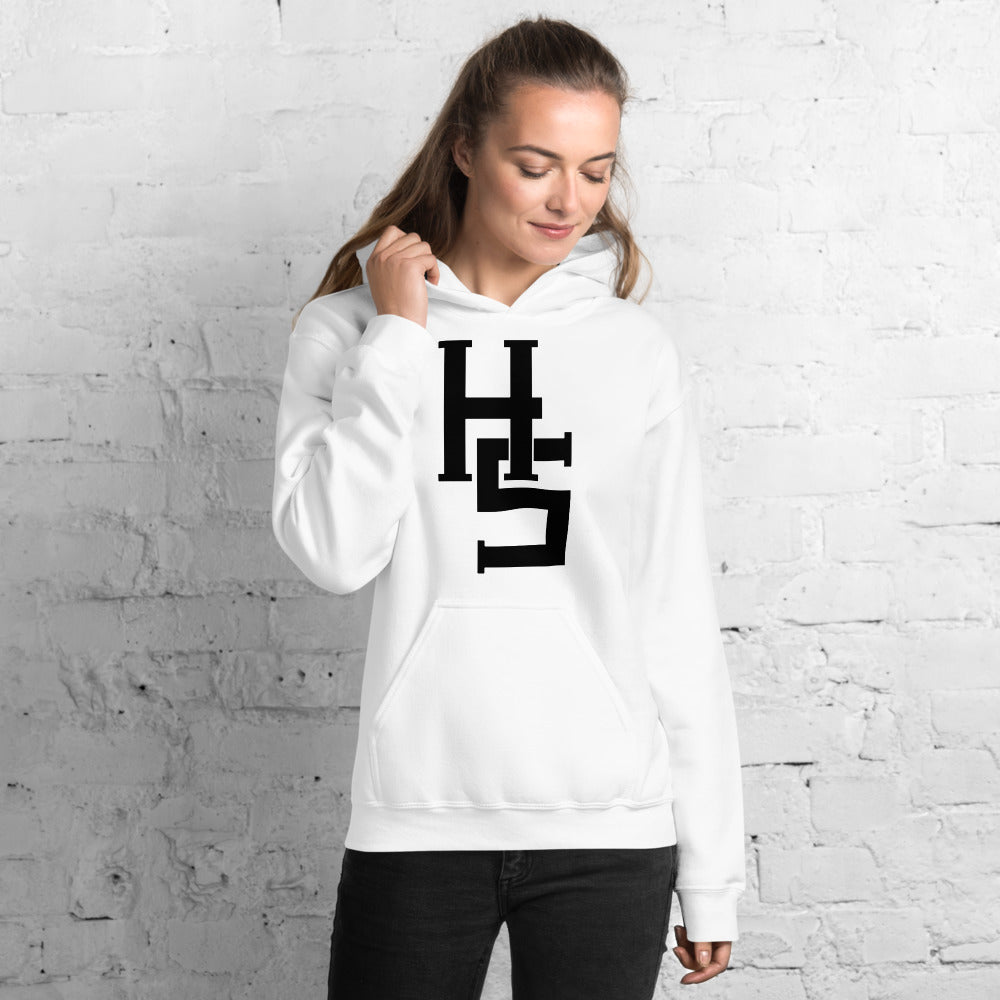 The Logo Hoody