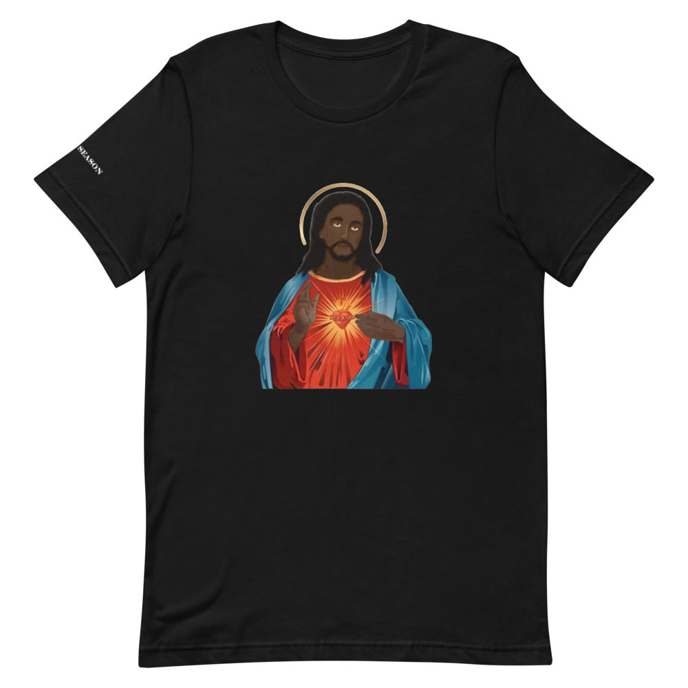 The Big Black God T-shirt