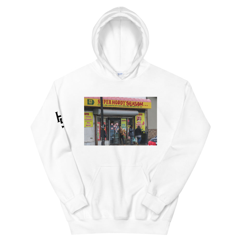 Vibrant Bodega - Rob Weaver x Hoody Season