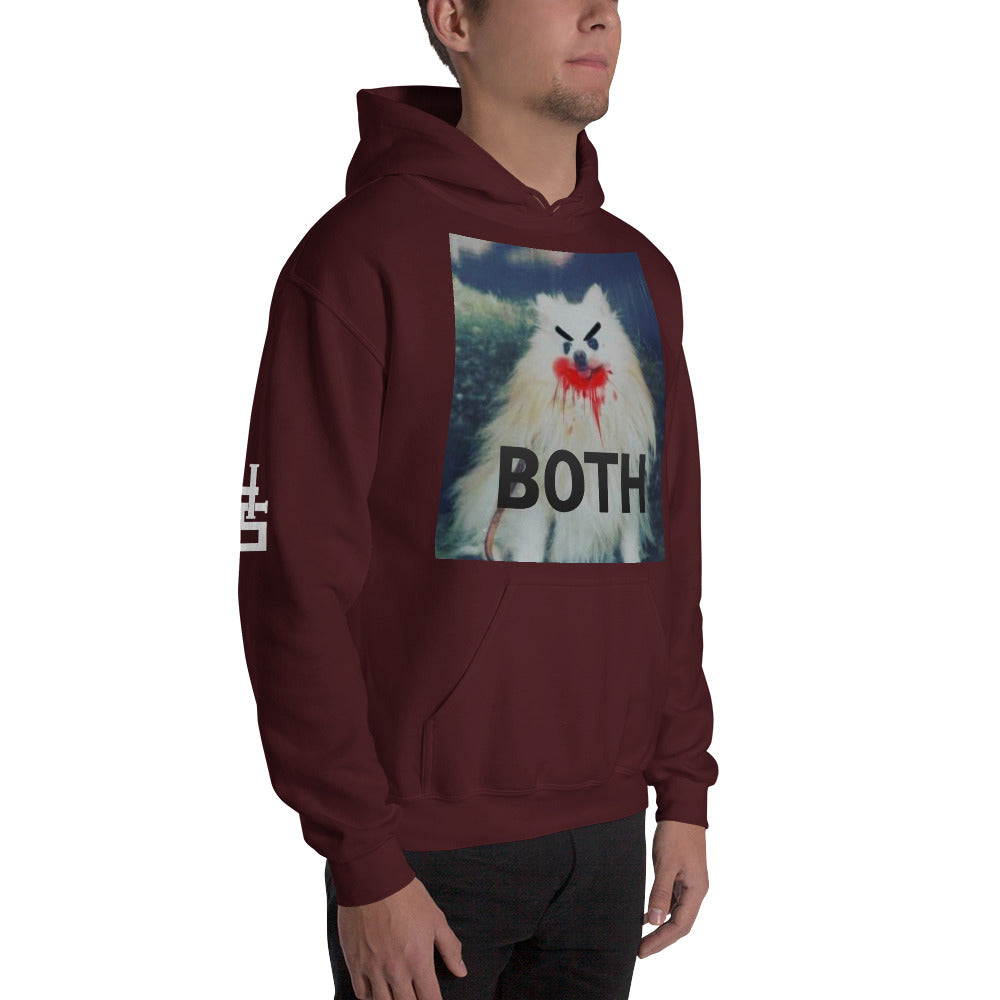 Both - Hoody Season x Rob Weaver