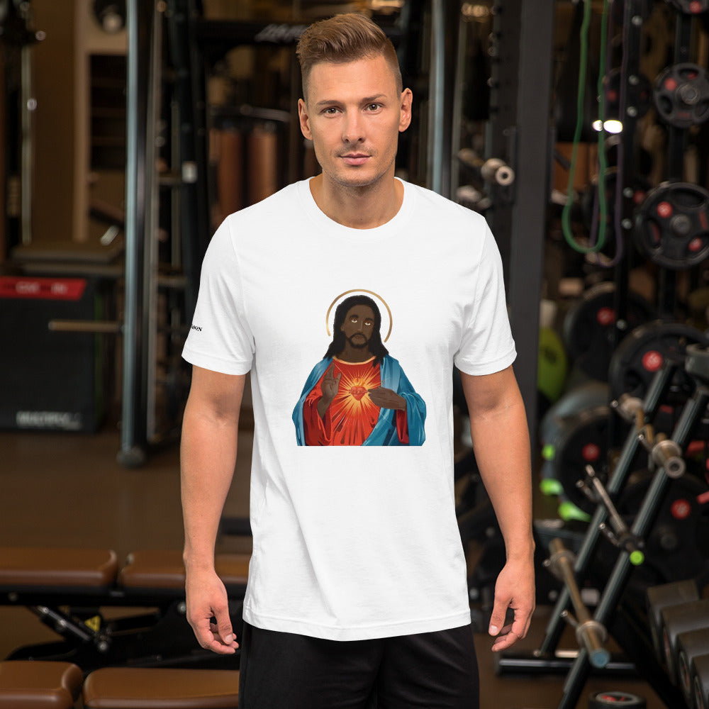 The Big Black God T-shirt