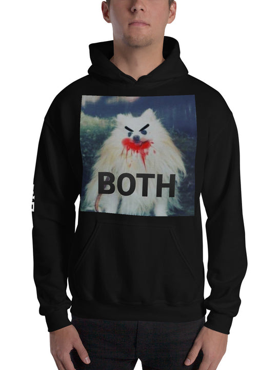 Both - Hoody Season x Rob Weaver