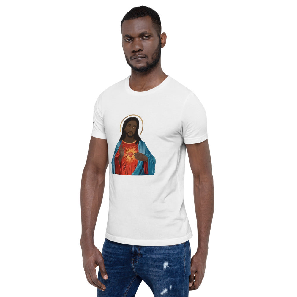 The Big Black God T-shirt