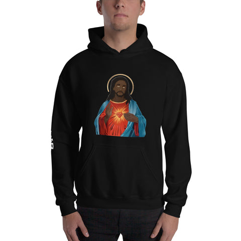 The Black God Hoody