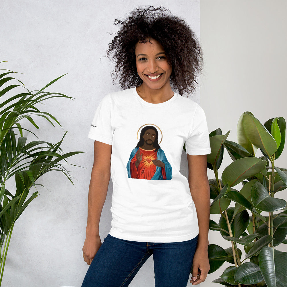 The Big Black God T-shirt