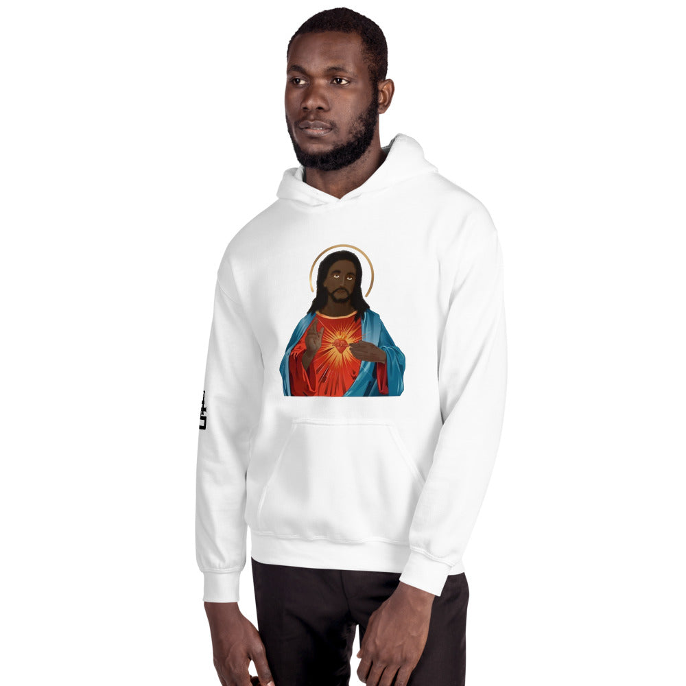 The Black God Hoody