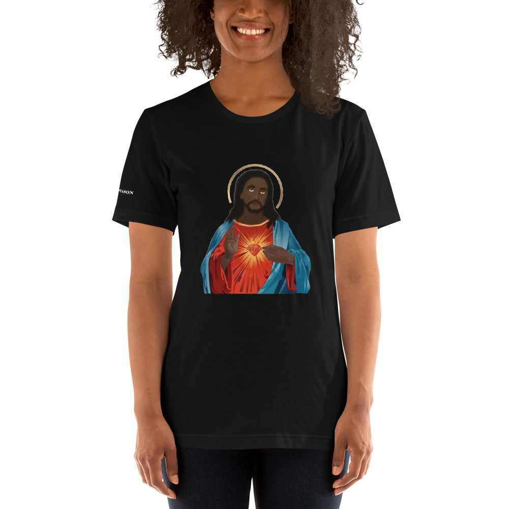 The Big Black God T-shirt