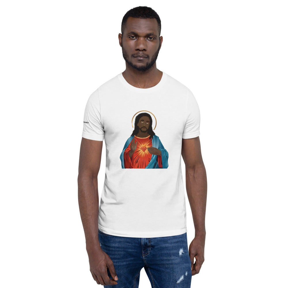 The Big Black God T-shirt