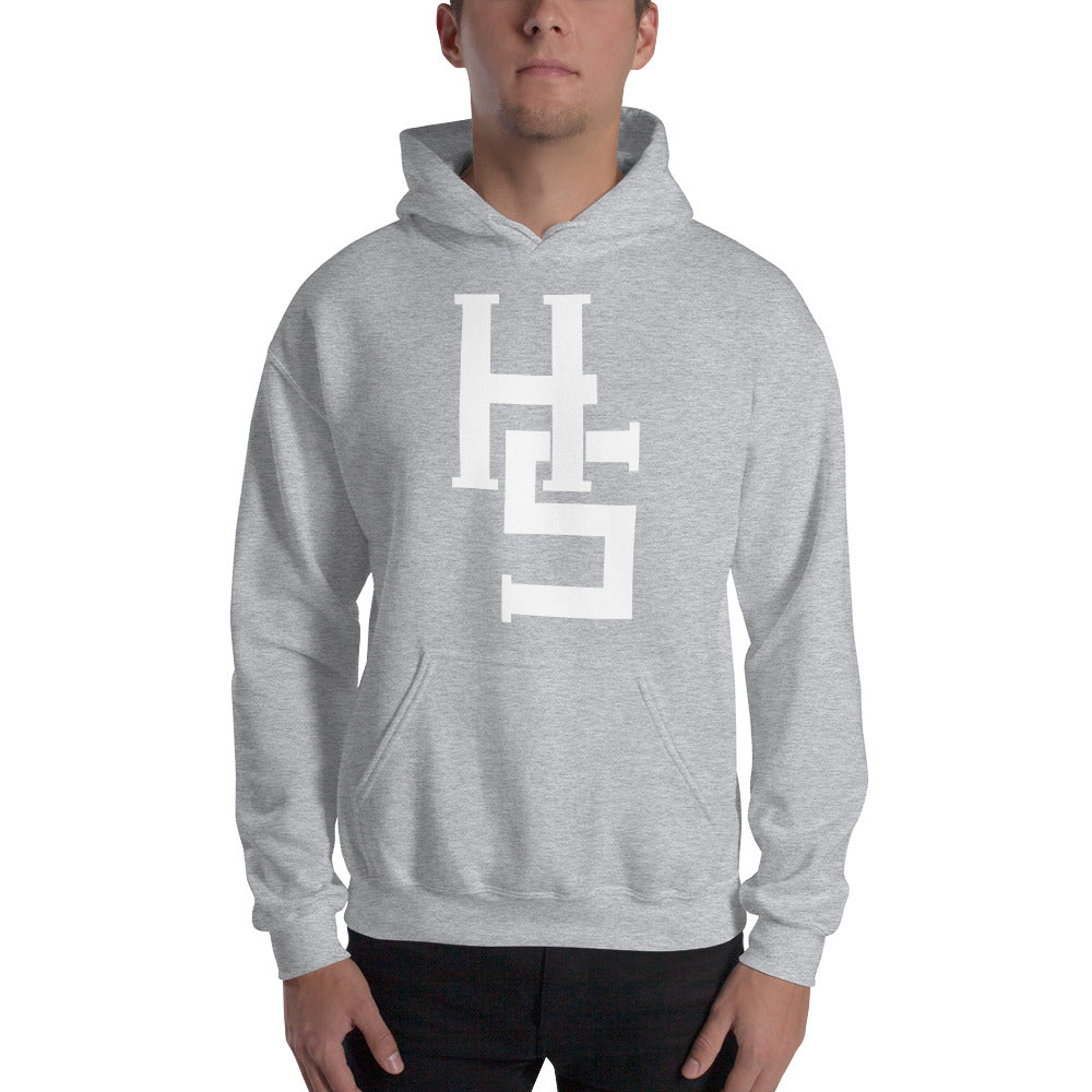 The Logo Hoody