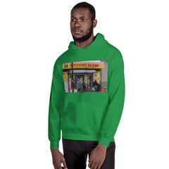 Vibrant Bodega - Rob Weaver x Hoody Season