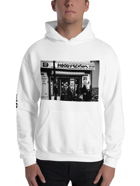 Bring The Hoody To The Bodega - Hoody Season x Rob Weaver