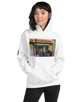 Vibrant Bodega - Rob Weaver x Hoody Season