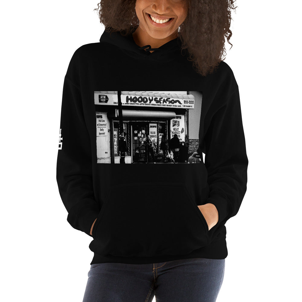 Bring The Hoody To The Bodega - Hoody Season x Rob Weaver