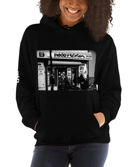 Bring The Hoody To The Bodega - Hoody Season x Rob Weaver