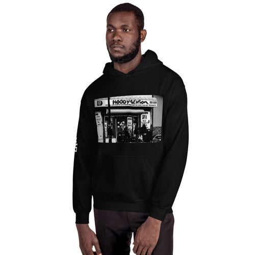 Bring The Hoody To The Bodega - Hoody Season x Rob Weaver