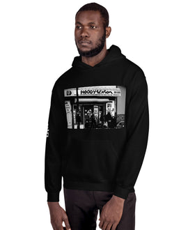 Bring The Hoody To The Bodega - Hoody Season x Rob Weaver