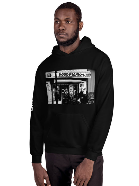 Bring The Hoody To The Bodega - Hoody Season x Rob Weaver